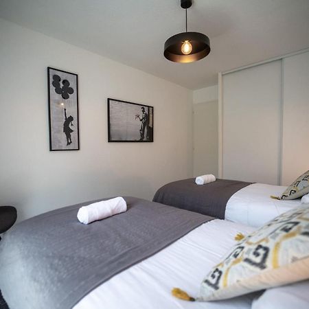 Lac Et Montagnes Charmant Appartement Au Calme Pour 4 Personnes Saint-Jorioz Exterior photo
