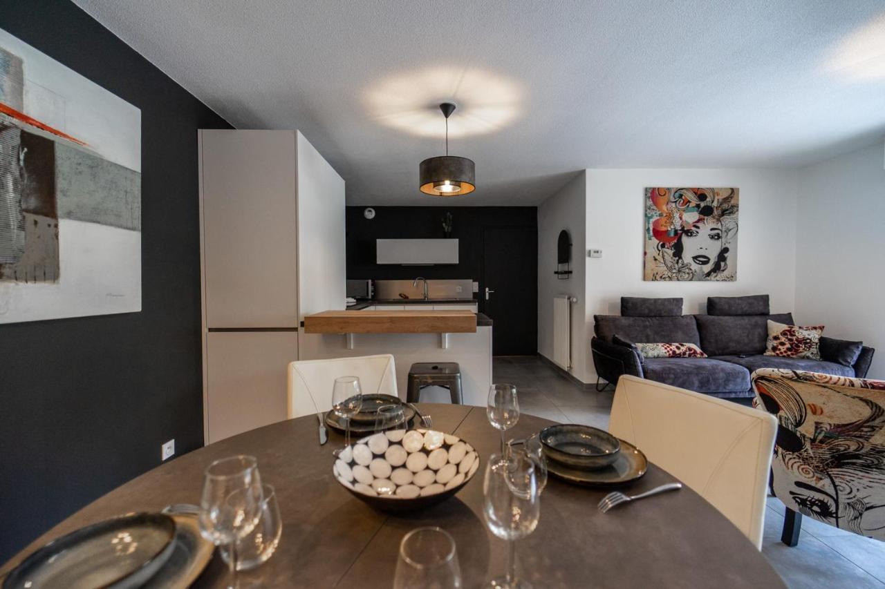 Lac Et Montagnes Charmant Appartement Au Calme Pour 4 Personnes Saint-Jorioz Exterior photo