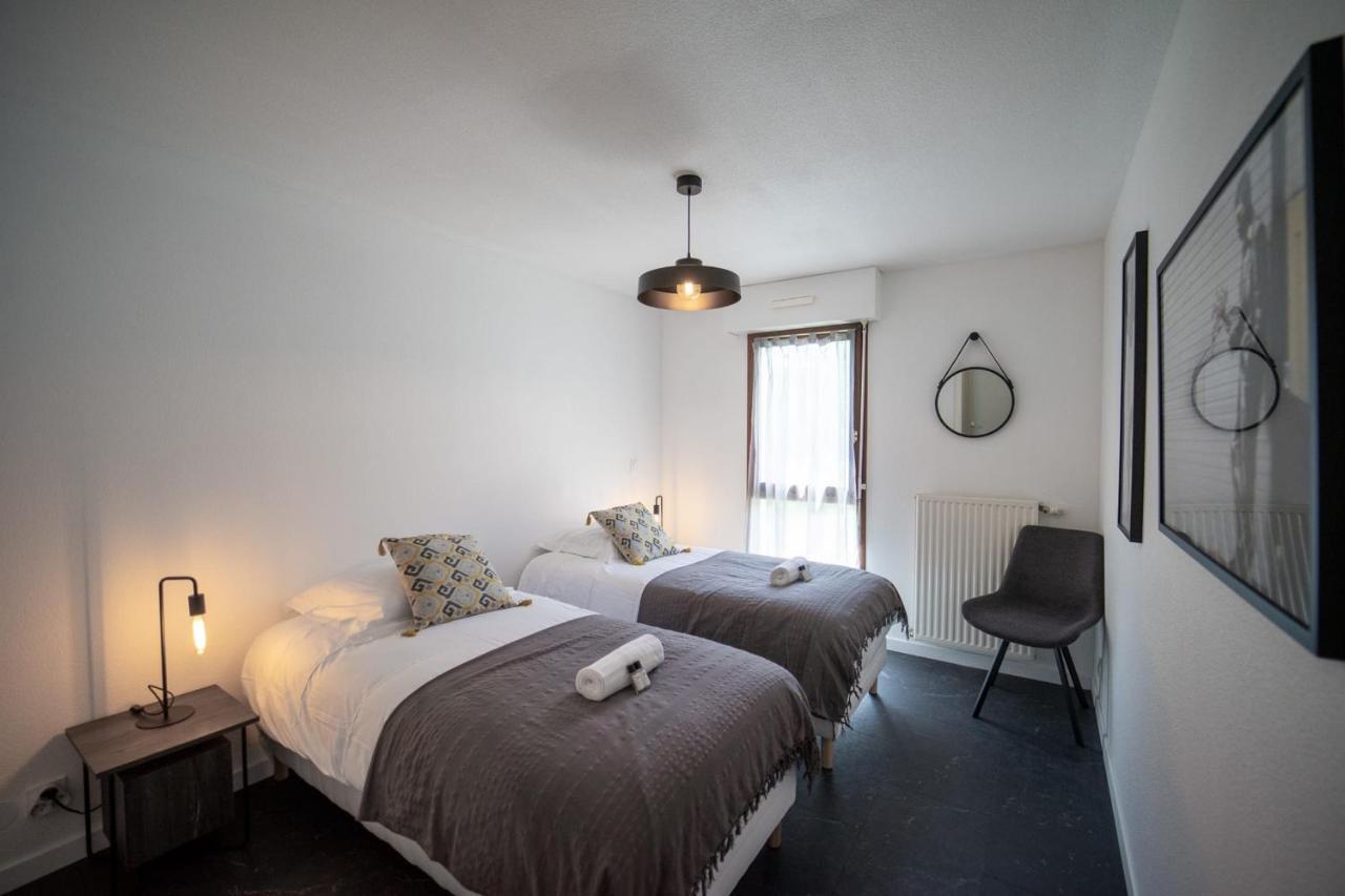 Lac Et Montagnes Charmant Appartement Au Calme Pour 4 Personnes Saint-Jorioz Exterior photo