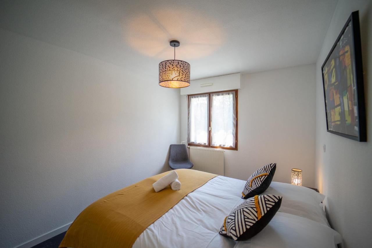 Lac Et Montagnes Charmant Appartement Au Calme Pour 4 Personnes Saint-Jorioz Exterior photo